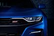 Modernizovaná faceliftová verzia športového kupé Chevrolet Camaro fotografia 9