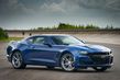 Modernizovaná faceliftová verzia športového kupé Chevrolet Camaro fotografia 1