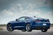 Modernizovaná faceliftová verzia športového kupé Chevrolet Camaro fotografia 7