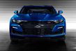 Modernizovaná faceliftová verzia športového kupé Chevrolet Camaro fotografia 3