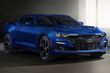 Modernizovaná faceliftová verzia športového kupé Chevrolet Camaro fotografia 2