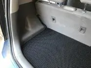 Kia Soul II 2013–2018 Vanička do kufra (EVA, čierna) fotografia 3
