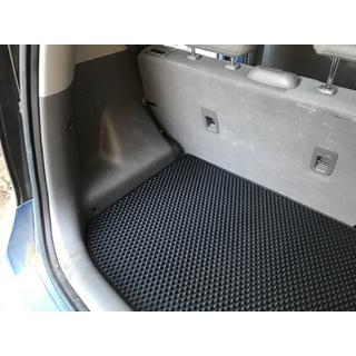 Vanička do kufra (EVA, čierna) Kia Soul II 2013–2018 fotografia 3