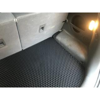 Vanička do kufra (EVA, čierna) Kia Soul II 2013–2018 fotografia 4