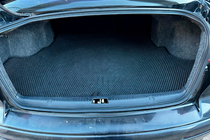 Mitsubishi Lancer X 2008– Vanička do kufra (EVA, čierna) fotografia 6
