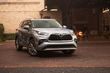 Nová generácia crossoveru Toyota Highlander fotografia 9