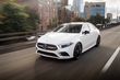Recenzia kompaktného modelu Mercedes-Benz A-Class Sedan fotografia 10