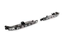 Mercedes S-class W221 2005–2013 Denné svietenie DRL (AMG S65, 2009-2012) fotografia 4
