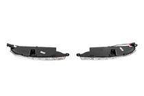 Mercedes S-class W221 2005–2013 Denné svietenie DRL (AMG S65, 2009-2012) fotografia 5