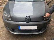 Volkswagen Sharan 2010–2023 Zimná maska chladiča fotografia 3