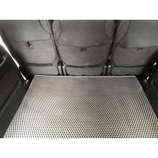 Horná vanička do kufra (EVA, čierna) Volkswagen Sharan 2010–2023 fotografia 4