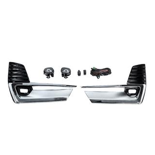 Hmlové svetlá (2 ks, pre rok 2020) Nissan Patrol Y62 2010–2024 fotografia 1