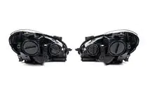 Mercedes trieda C W204 2007–2015 LED predné svetlomety (2011-2015, 2 ks) fotografia 7