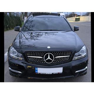 LED predné svetlomety (2011-2015, 2 ks) Mercedes trieda C W204 2007–2015 fotografia 3