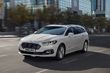 Recenzia modernizovaného kombi Ford Mondeo Wagon fotografia 6