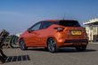 Recenzia kompaktného hatchbacku Nissan Micra piatej generácie fotografia 3