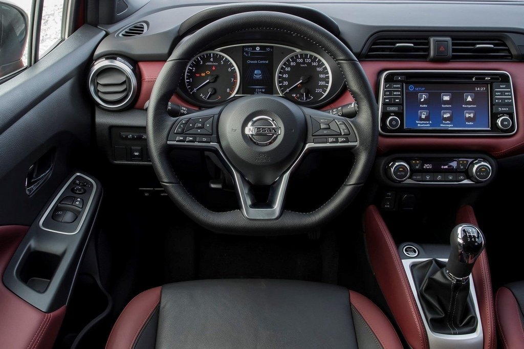 Recenzia kompaktného hatchbacku Nissan Micra piatej generácie