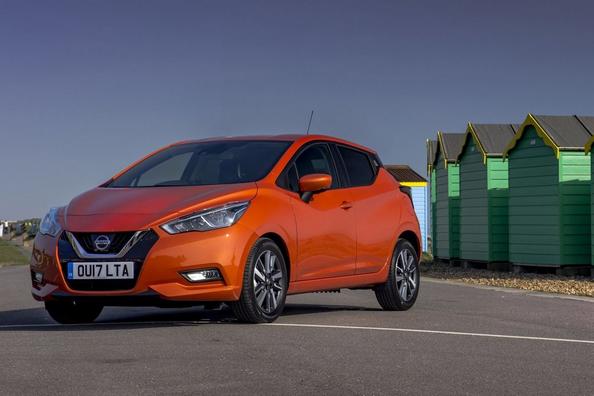 Recenzia kompaktného hatchbacku Nissan Micra piatej generácie