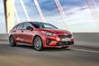 Recenzia kompaktného kombi KIA ProCeed fotografia 5