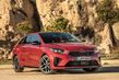Recenzia kompaktného kombi KIA ProCeed fotografia 1