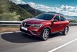 Recenzia kompaktného crossoveru Renault Arkana fotografia 2