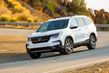 Modernizovaná modifikácia crossovera Honda Pilot fotografia 8