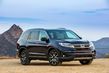 Modernizovaná modifikácia crossovera Honda Pilot fotografia 1