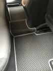 Hyundai Elantra (AD) 2015–2020 EVA autokoberce (čierne) fotografia 7