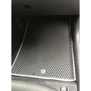 EVA autokoberce (čierne) Hyundai Elantra (AD) 2015–2020 fotografia 3