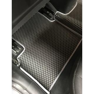 EVA autokoberce (čierne) Hyundai Elantra (AD) 2015–2020 fotografia 4