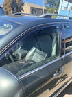 Volkswagen Touareg 2002–2010 Okenné deflektory (4 ks, Perflex Standart) fotografia 4