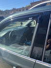 Volkswagen Touareg 2002–2010 Okenné deflektory (4 ks, Perflex Standart) fotografia 6