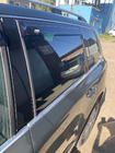 Volkswagen Touareg 2002–2010 Okenné deflektory (4 ks, Perflex Standart) fotografia 7
