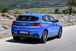Kupéový kompaktný crossover BMW X2 fotografia 6