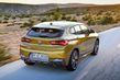 Kupéový kompaktný crossover BMW X2 fotografia 8