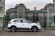 Recenzia kompaktného mestského crossovera Hyundai Creta fotografia 2