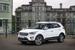 Recenzia kompaktného mestského crossovera Hyundai Creta fotografia 1