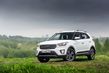 Recenzia kompaktného mestského crossovera Hyundai Creta fotografia 4