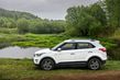 Recenzia kompaktného mestského crossovera Hyundai Creta fotografia 6