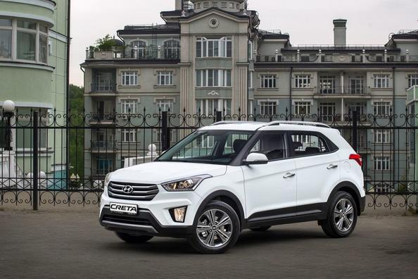 Recenzia kompaktného mestského crossovera Hyundai Creta