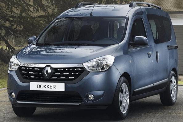Recenzia kompaktného vanu Renault Dokker