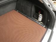 Audi A6 C6 2004–2011 EVA rohož do kufra (Avant, tehlová) fotografia 4