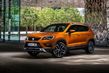 Kompaktný crossover Seat Ateca fotografia 5