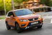 Kompaktný crossover Seat Ateca fotografia 6