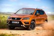 Kompaktný crossover Seat Ateca fotografia 10