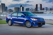 Štvrtá generácia kompaktného sedanu KIA Rio fotografia 5