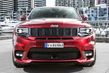 Recenzia prémiového SUV Jeep Grand Cherokee fotografia 5