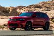 Recenzia prémiového SUV Jeep Grand Cherokee fotografia 4
