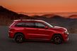 Recenzia prémiového SUV Jeep Grand Cherokee fotografia 3
