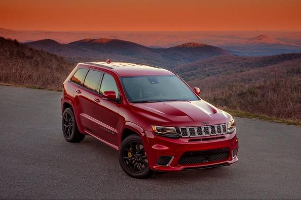 Recenzia prémiového SUV Jeep Grand Cherokee